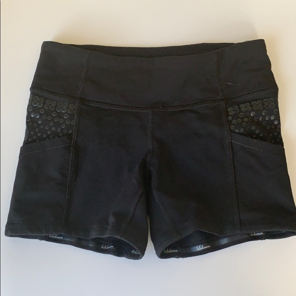 Lululemon spandex